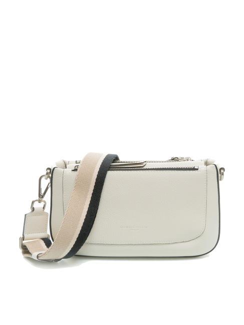 GIANNI CHIARINI ALLY Borsa in pelle con tracolla MARBLE - Borse Donna