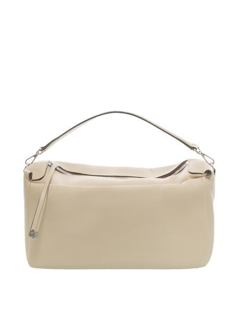 GIANNI CHIARINI SONIA Borsa in pelle con tracolla pastel - Borse Donna