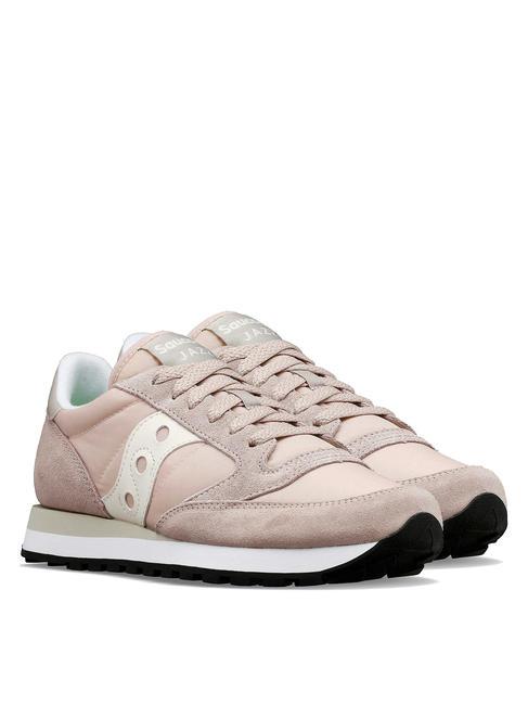 SAUCONY JAZZ ORIGINAL Sneakers pink/cream - Scarpe Donna