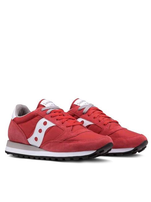 SAUCONY JAZZ ORIGINAL Sneakers red - Scarpe Unisex