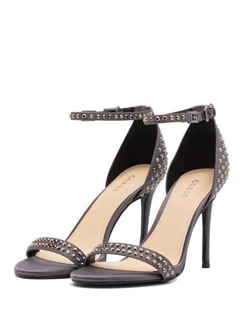 GUESS KABAILE Sandali alti con applicazioni pewter - Scarpe Donna