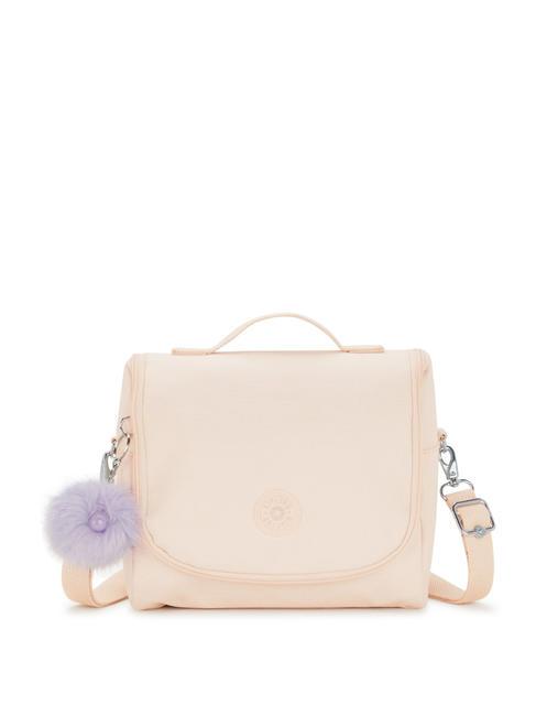 KIPLING NEW KICHIROU BTS + Beauty case con tracolla  tender blossom - Beauty Case