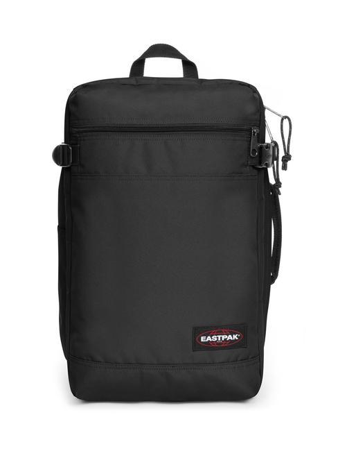 EASTPAK TRANSIT R PACK  Zaino porta PC16" NERO - Zaini da lavoro porta PC