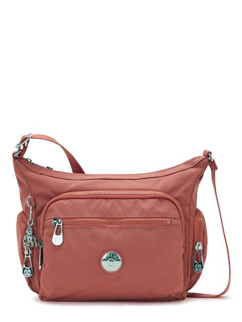 KIPLING GABBIE S Borsa a tracolla con scomparti grand rose - Borse Donna