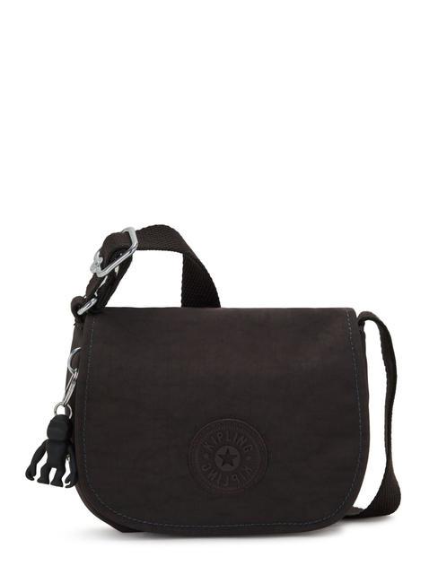 KIPLING LOREEN MINI Borsa mini con flap a tracolla nostalgic brown - Borse Donna