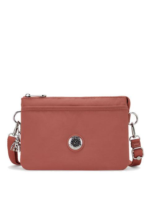 KIPLING RIRI Mini bag piatta grand rose - Borse Donna