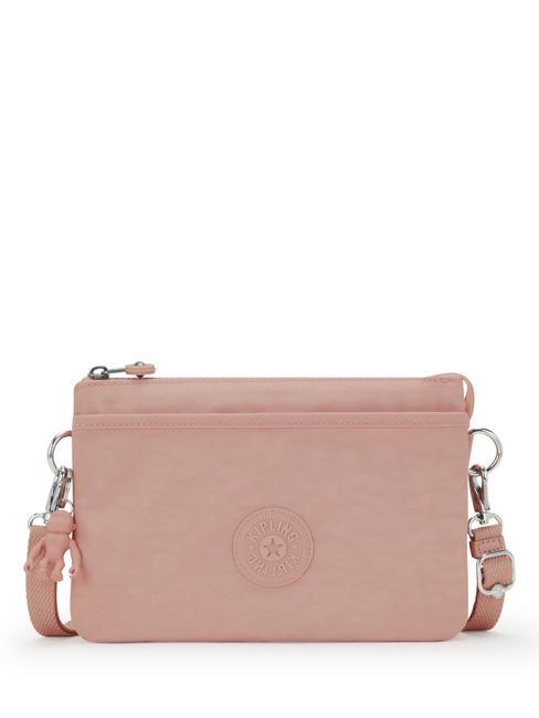 KIPLING RIRI S Mini bag piatta tender rose - Borse Donna