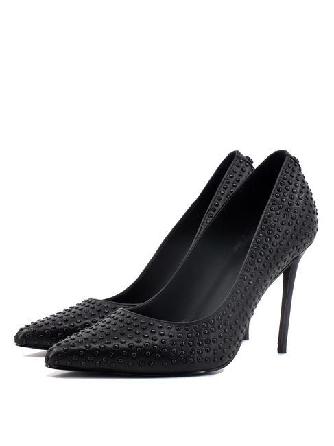 GUESS SABALIE Décolleté in pelle NERO - Scarpe Donna