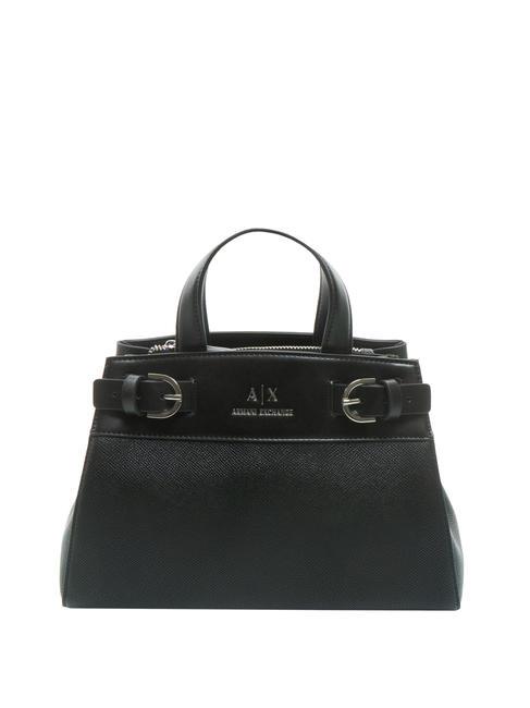 ARMANI EXCHANGE A|X Borsa a mano con tracolla Nero - Borse Donna