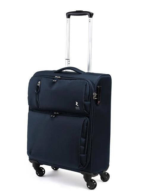 R RONCATO ECO-MOOD Trolley bagaglio a mano blu notte - Bagagli a mano