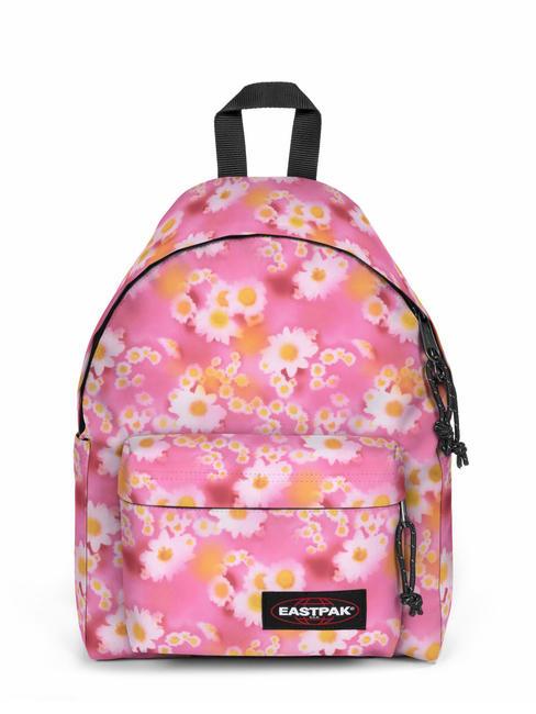 EASTPAK PADDED DAY PAK'R SMALL Zaino porta tablet con tasche porta borraccia soft pink - Zaini Scuola & Tempo Libero