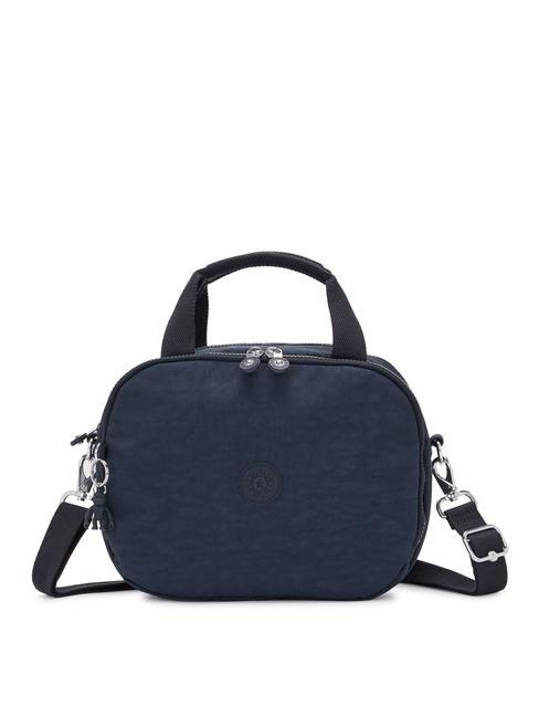 KIPLING PALMBEACH Beauty case con tracolla blue bleu 2 - Beauty Case