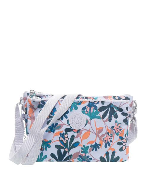 KIPLING MIKAELA Borsa a tracolla dramatic blooms - Borse Donna