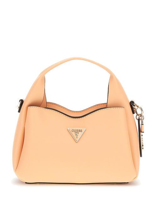 GUESS IWONA  Borsa a mano, con tracolla peach - Borse Donna