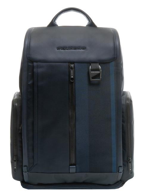 PIQUADRO STEVE Zaino porta pc 15.6" blu - Zaini da lavoro porta PC