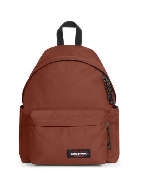 EASTPAK PADDED DAY PAK'R Zaino porta PC 14" con tasca porta borraccia mountain brown - Zaini Scuola & Tempo Libero