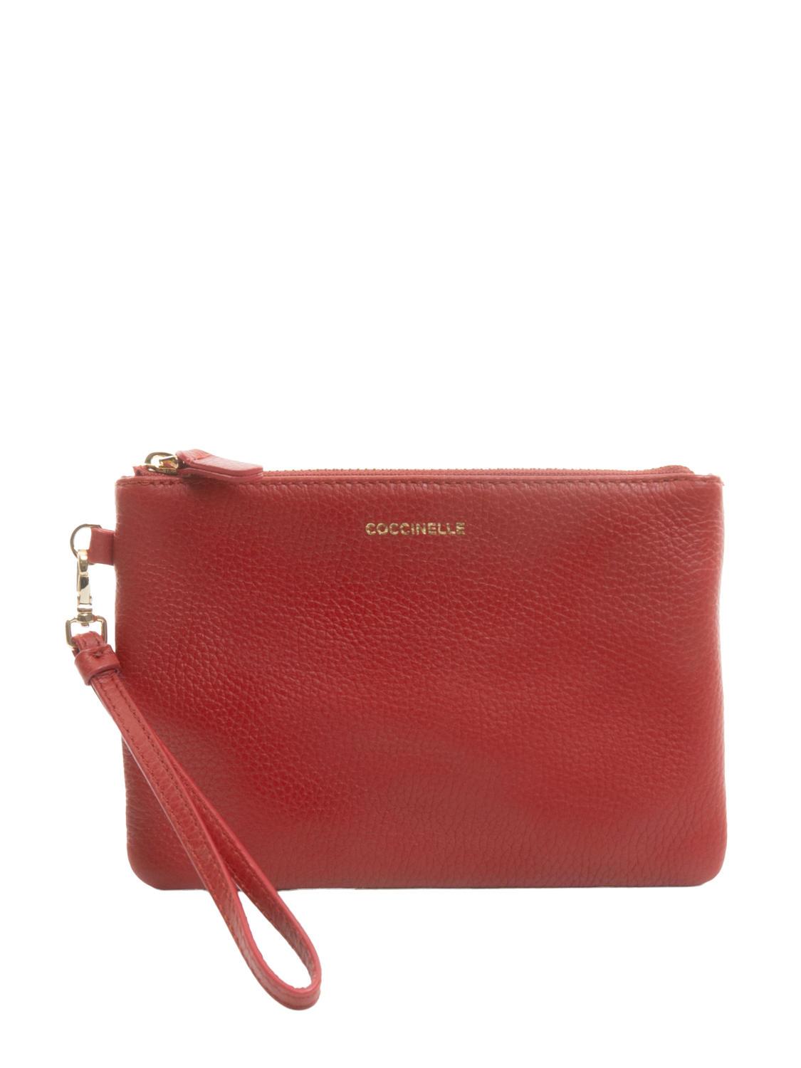 Coccinelle New Best Pochette Con Polsierina Ruby Acquista A