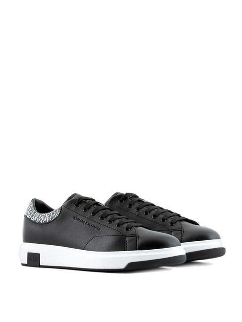 ARMANI EXCHANGE A|X Sneakers Nero/nero - Scarpe Uomo