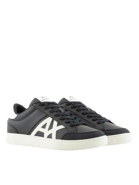 ARMANI EXCHANGE A|X Sneakers deep blue+op.white - Scarpe Uomo