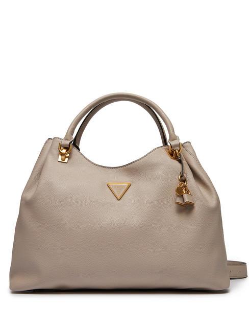 GUESS COSETTE  Borsa a spalla Taupe - Borse Donna