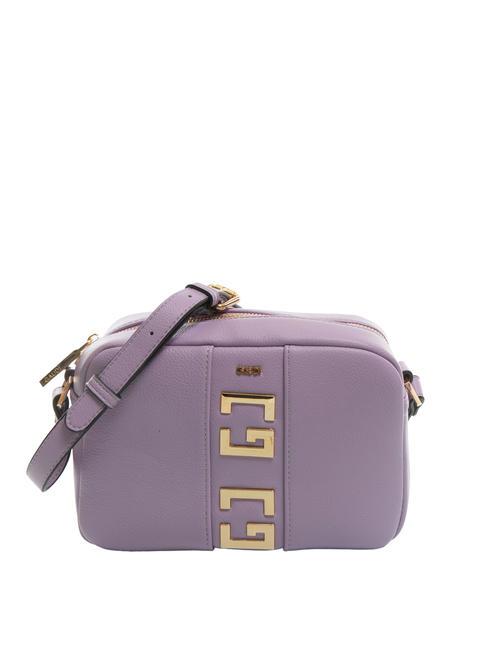 GAUDÌ BLAKE Borsa camera case a tracolla lilac - Borse Donna