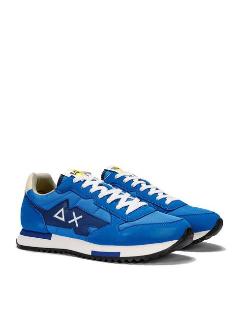 SUN68 NIKI SOLID Sneakers royal - Scarpe Uomo