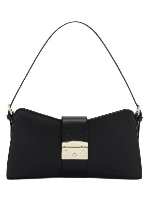 FURLA METROPOLIS  Mini Bag a spalla Nero - Borse Donna