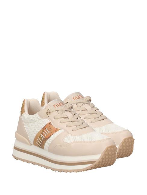 ALVIERO MARTINI PRIMA CLASSE WENDY Sneakers sabbia/geo beige - Scarpe Donna