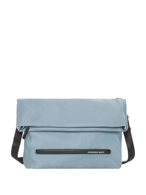 MANDARINA DUCK HUNTER Borsa tracolla verticale summer fog - Borse Donna