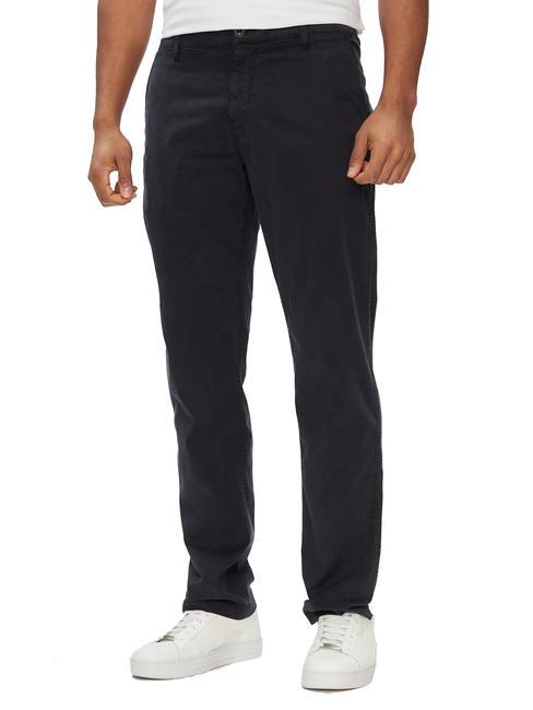 GUESS ANGELS Pantalone chino smartblue - Pantaloni Uomo