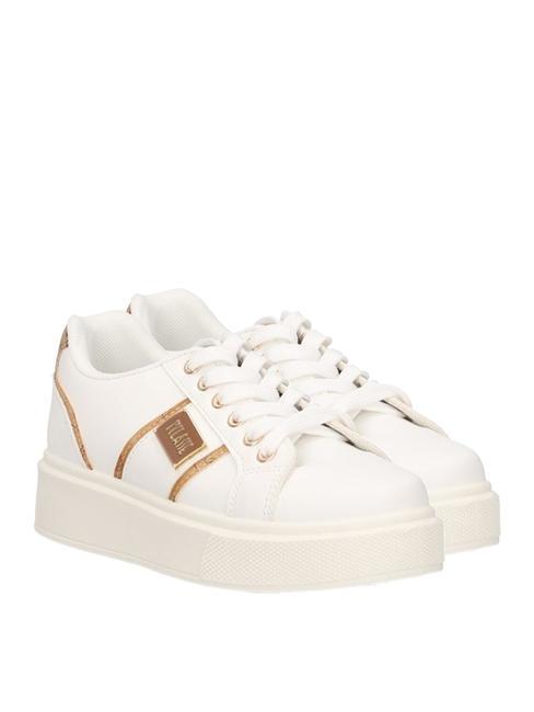 ALVIERO MARTINI PRIMA CLASSE GEO WHITE Sneakers  bianco - Scarpe Donna