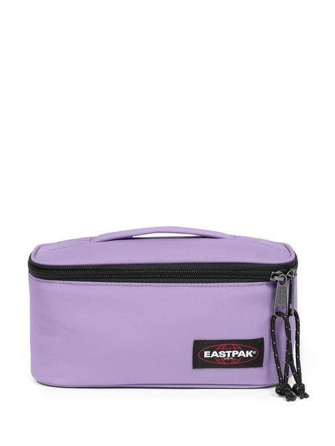 EASTPAK TRAVER  Beauty case medio lavender lilac - Beauty Case