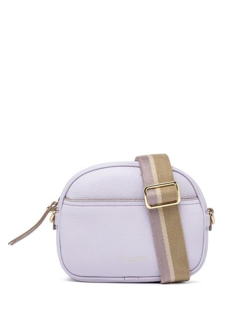 GIANNI CHIARINI NINA Borsa camera case in pelle lilac - Borse Donna