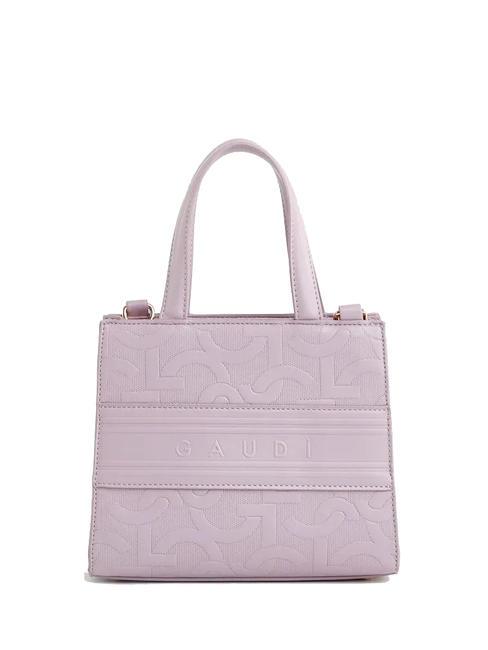 GAUDÌ ADA Borsa a mano piccola con tracolla lilac - Borse Donna