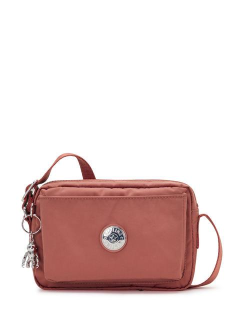 KIPLING ABANU S Mini bag a tracolla grand rose - Borse Donna