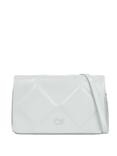 CALVIN KLEIN QUILT Borsa a tracolla pigeon - Borse Donna