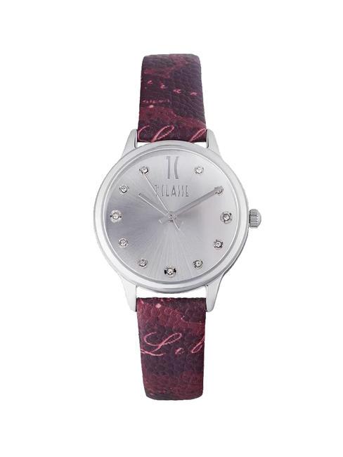 ALVIERO MARTINI PRIMA CLASSE FORMENTERA Orologio solo tempo acciaio-rosso - Orologi