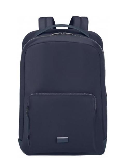 SAMSONITE BE-HER Zaino porta pc 15.6 DARKNAVY - Borse Donna