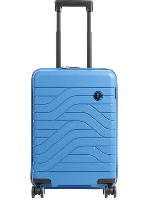 BRIC’S BE YOUNG Trolley da cabina  blu elettrico - Bagagli a mano