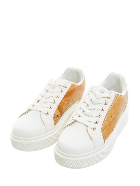 ALVIERO MARTINI PRIMA CLASSE GEO CLASSIC Sneakers bianco - Scarpe Donna