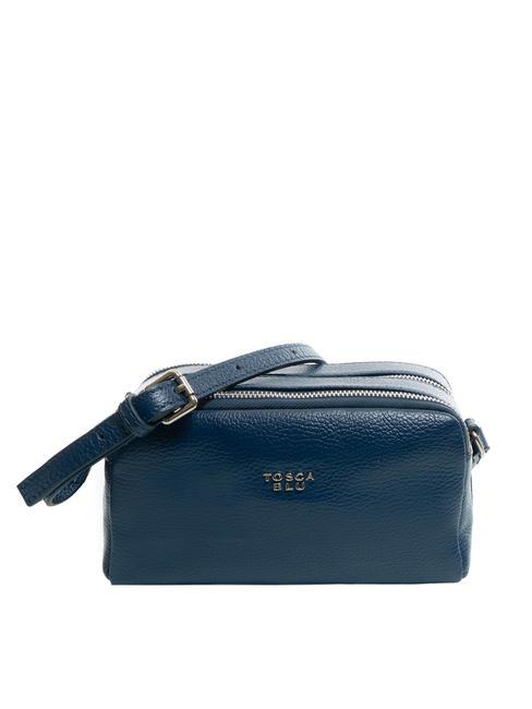 TOSCA BLU CICLAMINO  Borsa a tracolla, in pelle blu - Borse Donna