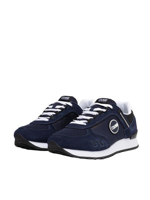 COLMAR TRAVIS SPORT BOLD Sneakers navy88 - Scarpe Unisex