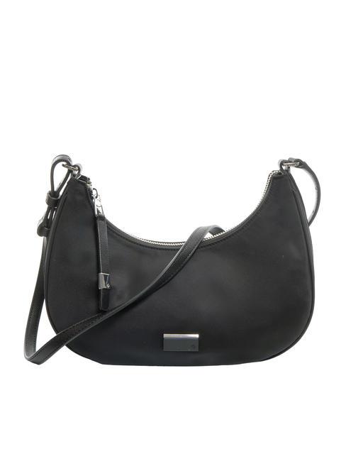 SAMSONITE BE-HER Borsa hobo a spalla NERO - Borse Donna