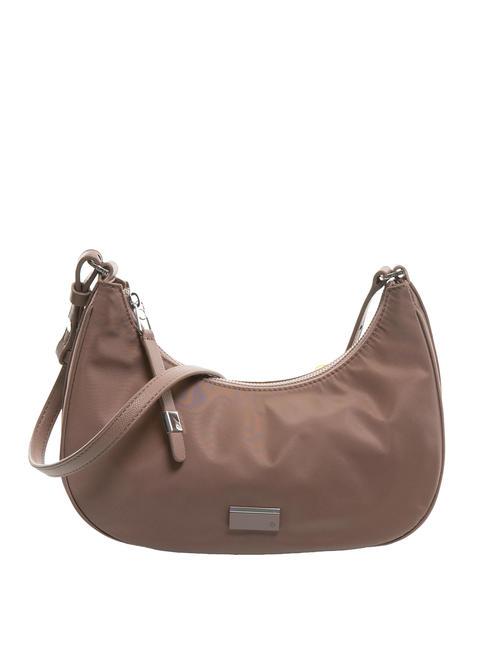 SAMSONITE BE-HER Borsa hobo a spalla ANTIQUE PINK - Borse Donna