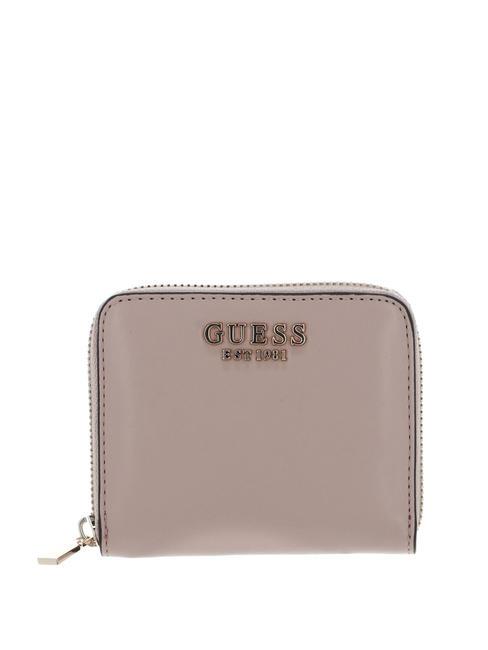 GUESS LAUREL Portafoglio Small light beige - Portafogli Donna