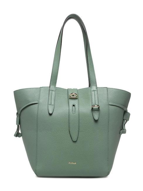 FURLA NET Borsa a spalla ulivo - Borse Donna