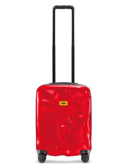 CRASH BAGGAGE ICON Trolley bagaglio a mano red - Bagagli a mano