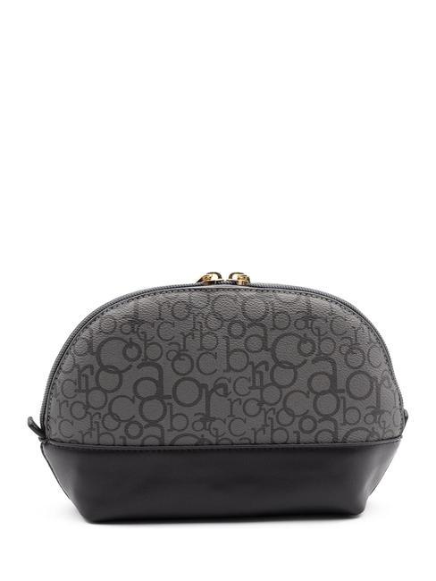 ROCCOBAROCCO GIADA Mini Beauty nero/grigio - Beauty Case