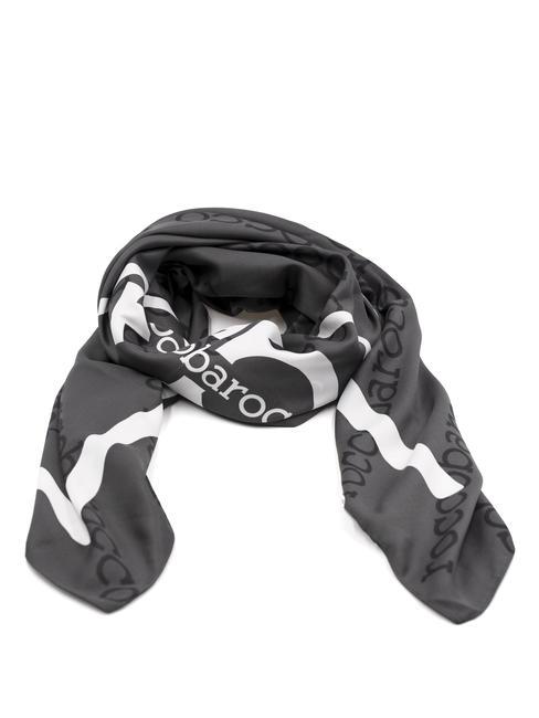 ROCCOBAROCCO RB Foulard stampato bianco - Sciarpe