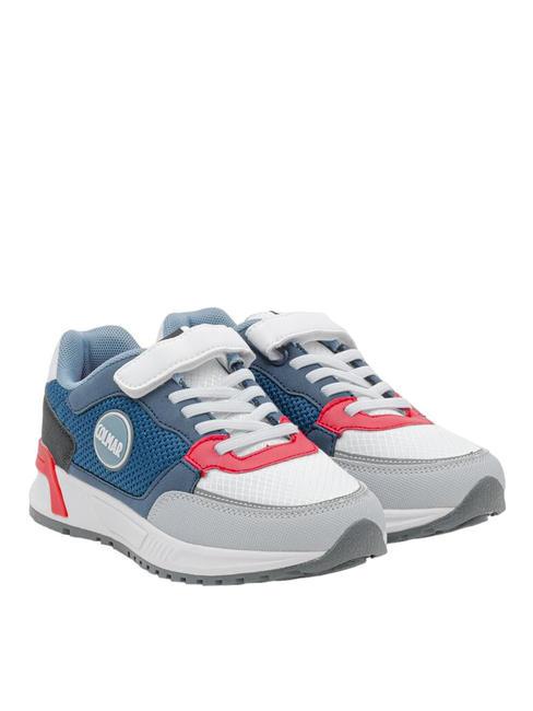 COLMAR DALTON DISPATCH KIDS Sneakers white06 - Scarpe Bambino